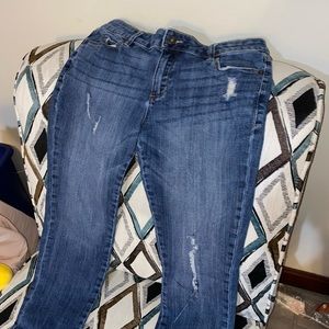 boyfriend jeans!